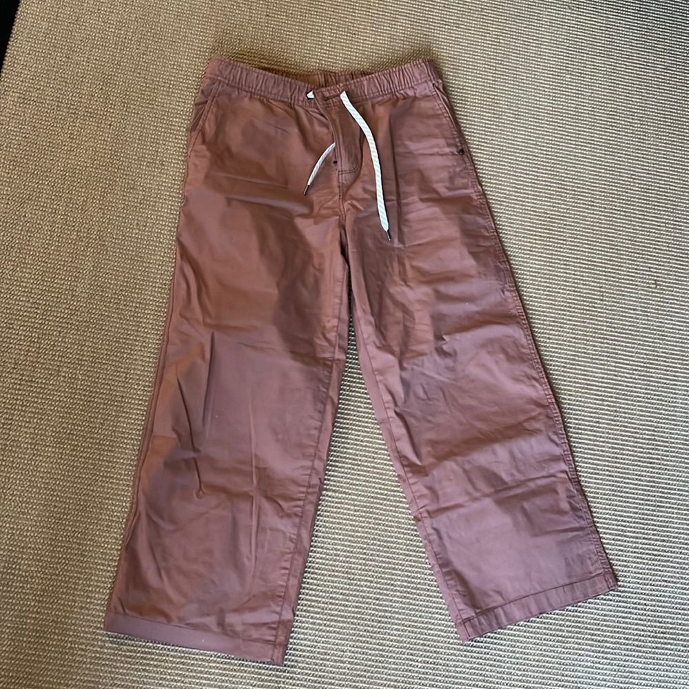 Vuori Ripstop Wide Leg